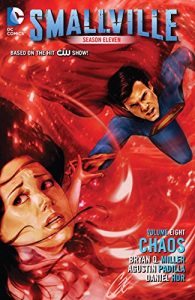 Download Smallville Season 11 Vol. 8: Chaos pdf, epub, ebook