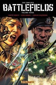 Download Garth Ennis’ The Complete Battlefields Vol. 3 (Garth Ennis’ Battlefields Vol. 2) pdf, epub, ebook