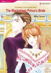 Download The Blacksheep Prince’s Bride – The Stanbury Crown, Royally Wed #2 (Harlequin Comics) pdf, epub, ebook
