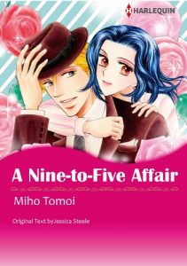 Download A Nine-to-Five Affair (Harlequin comics) pdf, epub, ebook