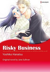 Download RISKY BUSINESS (Harlequin comics) pdf, epub, ebook