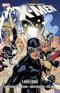 Download Uncanny X-Men: Lovelorn (Uncanny X-Men (1963-2011)) pdf, epub, ebook