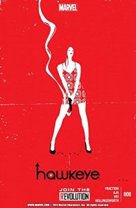 Download Hawkeye (2012-2015) #8 pdf, epub, ebook