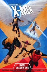 Download X-Men Season One pdf, epub, ebook