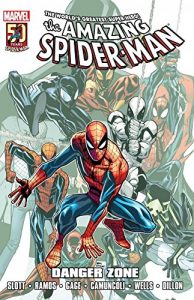 Download Spider-Man: Danger Zone pdf, epub, ebook