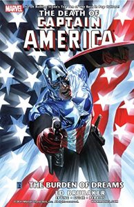 Download Captain America: The Death of Captain America Vol. 2: The Burden of Dreams pdf, epub, ebook