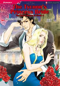 Download THE TYCOON’S PRINCESS BRIDE – The Royal House of Niroli 4 (Harlequin comics) pdf, epub, ebook