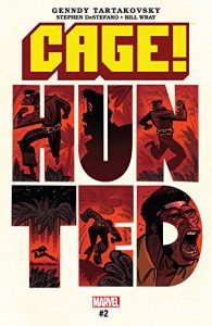 Download Cage! (2016-) #2 (of 4) pdf, epub, ebook
