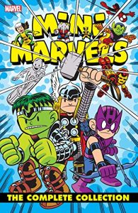 Download Mini Marvels: The Complete Collection pdf, epub, ebook