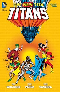 Download New Teen Titans Vol. 2 (The New Teen Titans Graphic Novel) pdf, epub, ebook