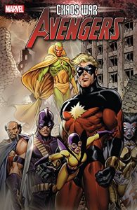 Download Chaos War: Avengers (Chaos War: Dead Avengers) pdf, epub, ebook