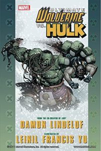 Download Ultimate Comics Wolverine vs. Hulk (Ultimate Wolverine vs. Hulk) pdf, epub, ebook