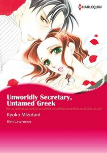 Download Unwordly Secretary, Untamed Greek (Harlequin comics) pdf, epub, ebook