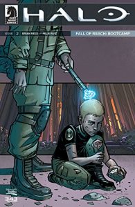 Download Halo: Fall of Reach — Boot Camp #2 pdf, epub, ebook