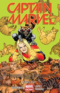 Download Captain Marvel Vol. 2: Stay Fly pdf, epub, ebook