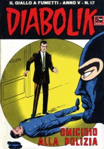 Download DIABOLIK (67): Omicidio alla polizia (Italian Edition) pdf, epub, ebook