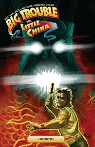 Download Big Trouble in Little China Vol. 4 pdf, epub, ebook