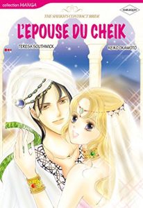Download Aperçu Gratuit : L’ÉPOUSE DU CHEIK – Harlequin Comics en français – (French Edition) pdf, epub, ebook