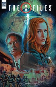 Download The X-Files Annual 2016 (The X-Files (2016-)) pdf, epub, ebook