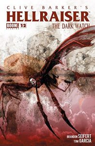 Download Hellraiser: The Dark Watch #12 pdf, epub, ebook