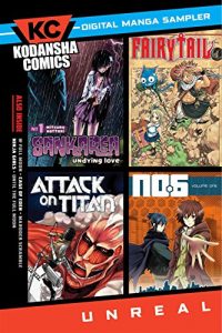 Download Kodansha Comics Digital Sampler – UNREAL pdf, epub, ebook