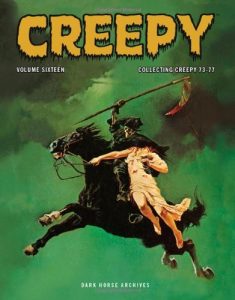 Download Creepy Archives Volume 16 pdf, epub, ebook
