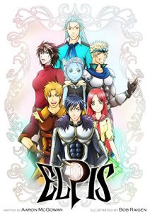 Download Elpis Issue #1 –  [Sampler]: The World Changes (The Elpis Series (Manga style comic)) pdf, epub, ebook