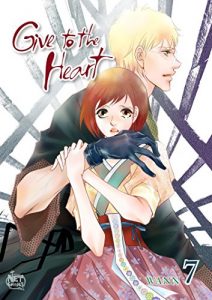 Download Give to the Heart Volume 7 pdf, epub, ebook