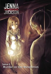 Download Jenna Jackson Girl Detective Issue 6: Murder on the Waterfront pdf, epub, ebook