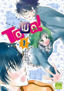 Download TOWA! Vol.1 (Manga Comic Book Graphic Novel) pdf, epub, ebook