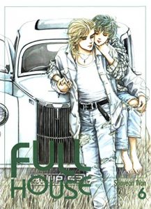 Download Full House Volume 6 pdf, epub, ebook