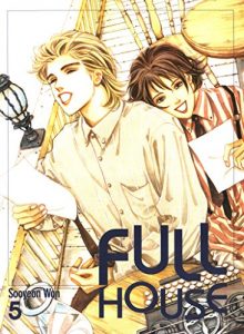 Download Full House Volume 5 pdf, epub, ebook