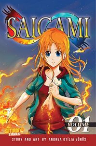 Download Saigami, Vol.1 pdf, epub, ebook