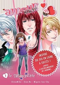 Download Amour Sucré – Tome 1 – Le SMS mystère (French Edition) pdf, epub, ebook