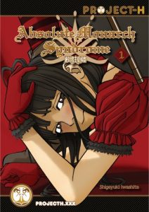 Download Absolute Monarch Syndrome Vol. 1 (Hentai Manga) pdf, epub, ebook