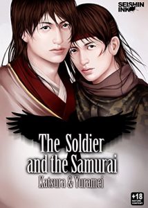 Download The Soldier and the Samurai: (Yaoi Novel) pdf, epub, ebook