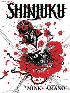Download Shinjuku pdf, epub, ebook