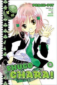 Download Shugo Chara! Vol. 3 pdf, epub, ebook
