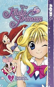 Download Disney Kilala Princess Volume 2 pdf, epub, ebook