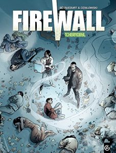 Download Firewall – Tome 1 – Tchernobyl (French Edition) pdf, epub, ebook