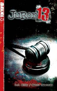 Download Juror 13 #1 pdf, epub, ebook