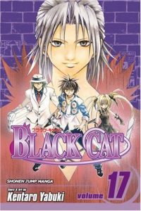 Download Black Cat, Vol. 17: Coming Through! pdf, epub, ebook
