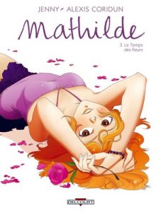 Download Mathilde T03 : Le Temps des fleurs (French Edition) pdf, epub, ebook