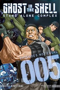 Download Ghost in the Shell: Stand Alone Complex Vol. 5 pdf, epub, ebook