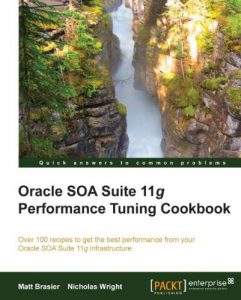 Download Oracle SOA Suite 11g Performance Tuning Cookbook pdf, epub, ebook