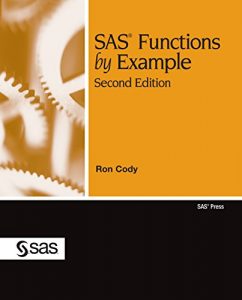 Download SAS Functions by Example, Second Edition pdf, epub, ebook