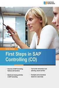Download First Steps in SAP Controlling (CO) pdf, epub, ebook