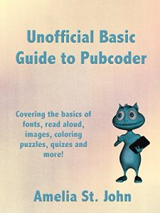 Download Unofficial Basic Guide to Pubcoder pdf, epub, ebook