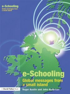 Download E-schooling: Global Messages from a Small Island pdf, epub, ebook
