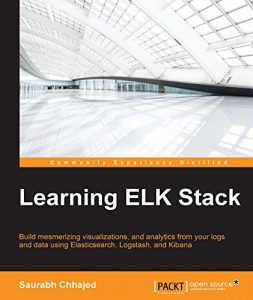 Download Learning ELK Stack pdf, epub, ebook